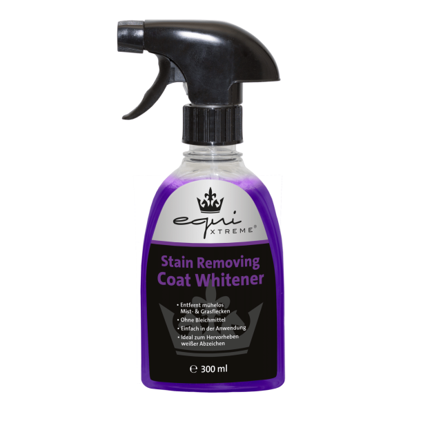 Equi Xtreme  Stain Removing Coat Whitener