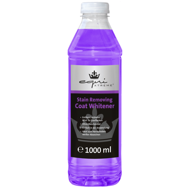Equi Xtreme Stain Removing Coat Whitener 1000 ml