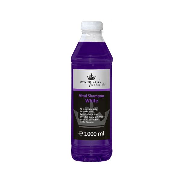 Equi Xtreme Vital Shampoo White 1000 ml