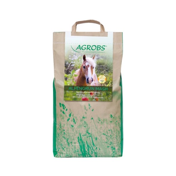 Agrobs Alpengrn Mash