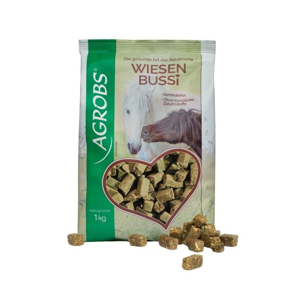 Agrobs WiesenBussi - hesteguf