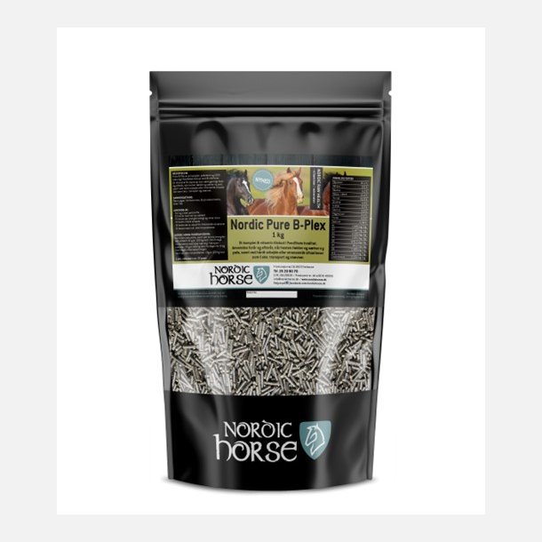 Nordic Pure B-Plex - 1 kg