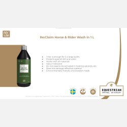 Waterproofer - Wash in - 1 L