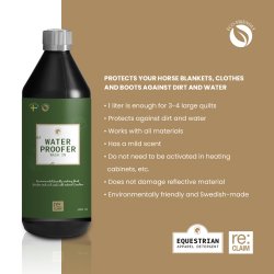 Waterproofer - Wash in - 1 L