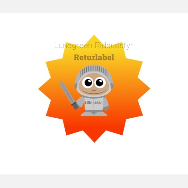 Returlabel