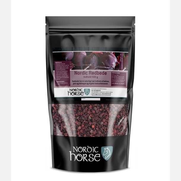 Nordic Rdbede - 500 g
