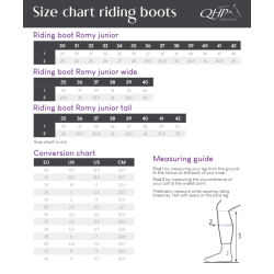 QHP Romy Junior - Black