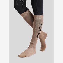 Montar Bambus knstrmpe - Latte