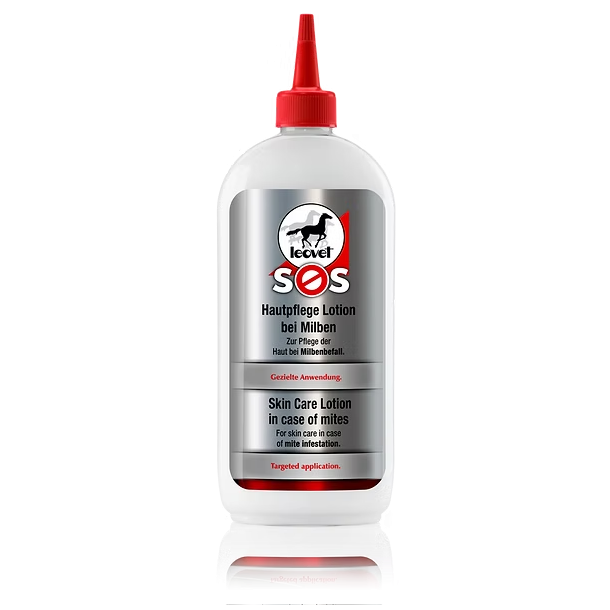 Leovet SOS Skin Care Lotion - 500 ml