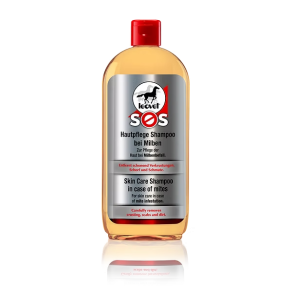 Leovet SOS Skin Care Shampoo - 500 ml