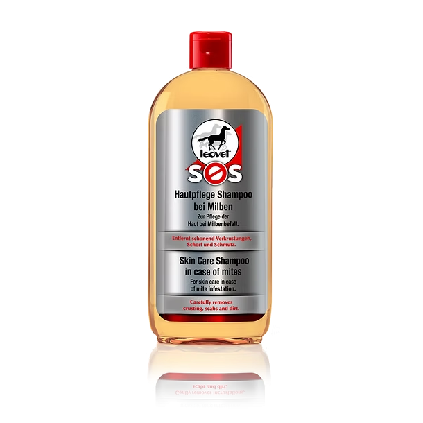 Leovet SOS Skin Care Shampoo - 500 ml