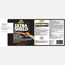 UltraShield Sort 946 ml