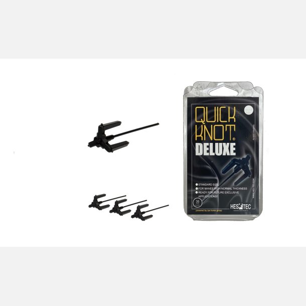Quick Knot Deluxe - Sort