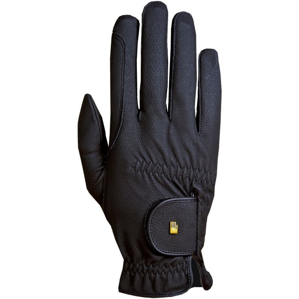 Roeckl-Grip Vinter Handske - Sort
