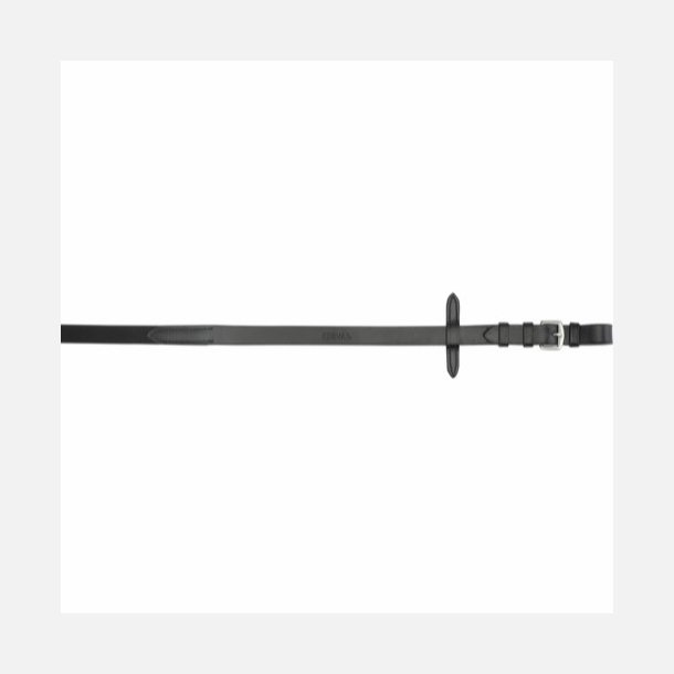 HG Cheval Supergrip tjle - Sort - 18 mm