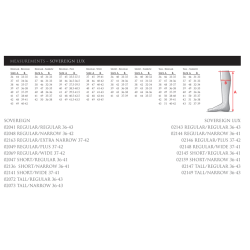 Mountain Horse Sovereign LUX - RR RR - Sort