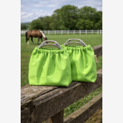 Lundgreen Stigb�jlesokker - Softshell - Lime