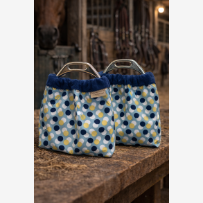 Lundgreen Stigb�jlesokker - Softshell - Prikker