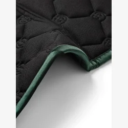 Equestrian Stockholm Spring Sadelunderlag - Velvet - Sycamore Green