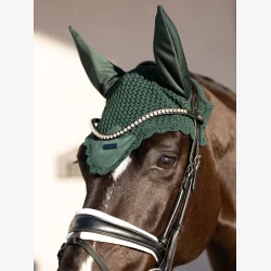 Equestrian Stockholm Hut - Velvet - Sycamore Green