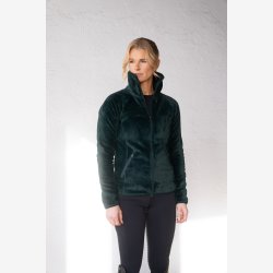 Equestrian Stockholm Fleece tr�je - Sycamore Green