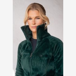 Equestrian Stockholm Fleece tr�je - Sycamore Green