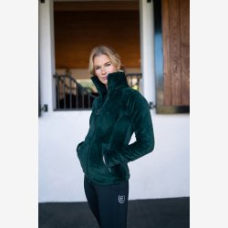 Equestrian Stockholm Fleece tr�je - Sycamore Green