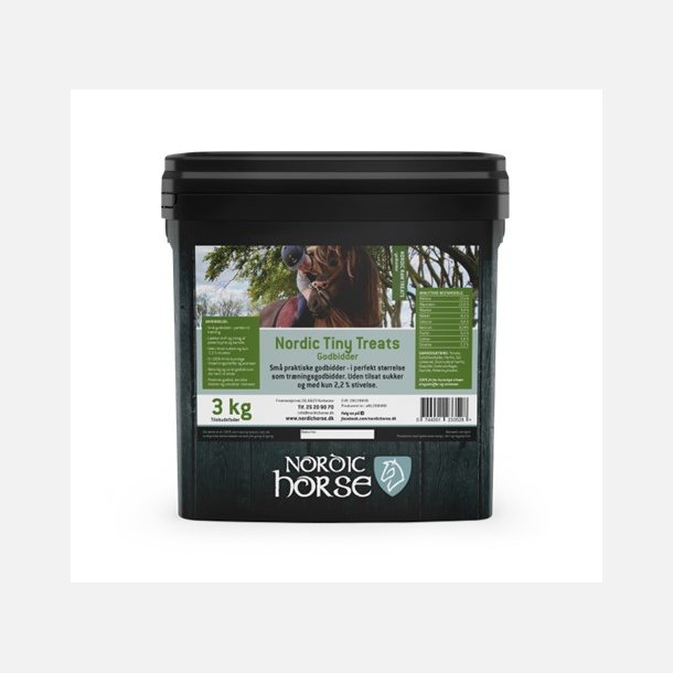 Nordic Tiny Treats - 3 Kg