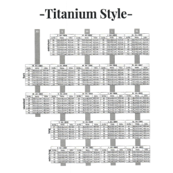 HKM Ridestvler - Titanium - Sort - Standard - Medium