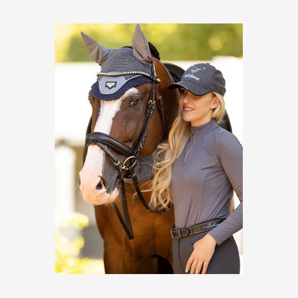 LeMieux Twilight Flyhood Gr M