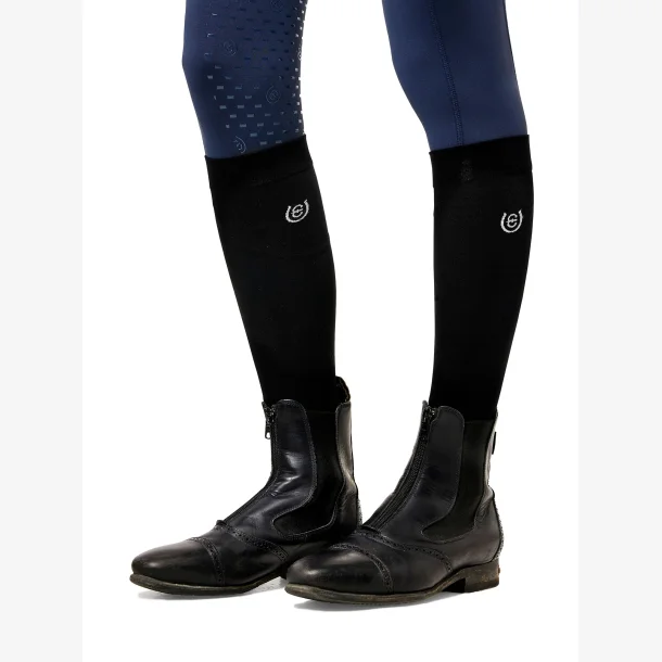 Equestrian Stockholm Str�mper - Ultra Light - Sort