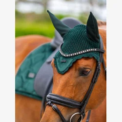 Equestrian Stockholm Hut - Velvet - Sycamore Green