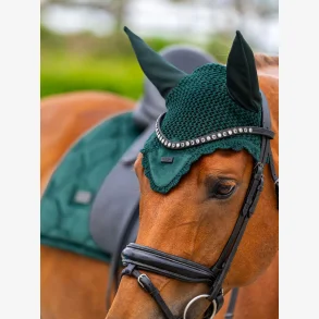 Equestrian Stockholm Hut - Velvet - Sycamore Green