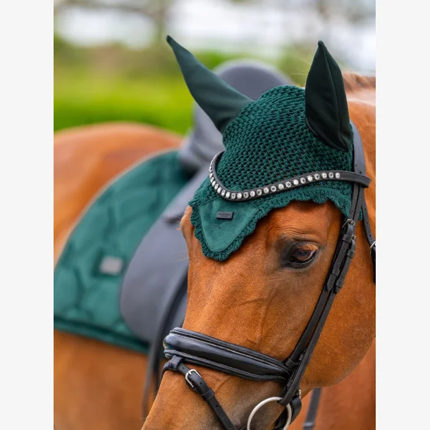 Equestrian Stockholm Hut - Velvet - Sycamore Green