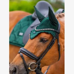 Equestrian Stockholm Hut - Velvet - Sycamore Green