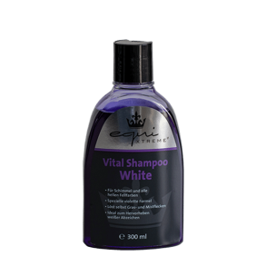 Equi Xtreme Vital Shampoo White