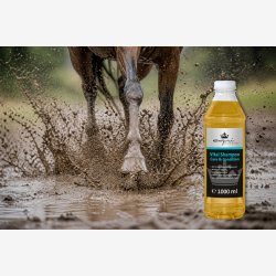 Equi Xtreme Vital Shampoo Care &amp; Condition 1000 ml