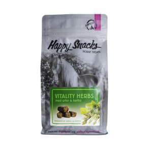 Equidan Happy Snack Vitality Herbs m urter - 1 kg