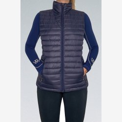 WW Heated Gilet Vest - Navy