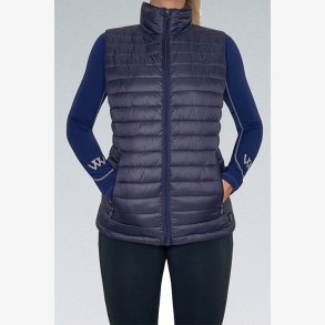 WW Heated Gilet Vest - Navy