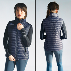 WW Heated Gilet Vest - Navy