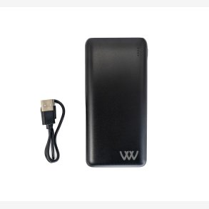 WW Powerbank - Sort