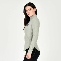 WeatherBeeta London Ladies Long Sleeve - Dusty Olive