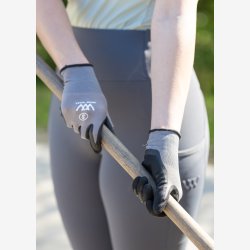 Woof Wear Summer arbejdshandske - Sort