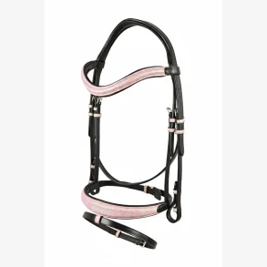 DP Ldertrense - Pink Glitter