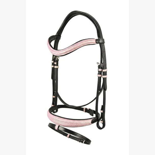 DP Ldertrense - Pink Glitter