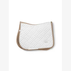 Equestrian Stockholm Spring Sadelunderlag - Modern White Sand