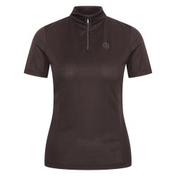 Imperial Riding Bluse - Chocolate