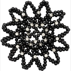 EQ Saga H�rnet - Sort