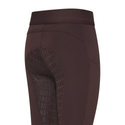 Imperial Riding Basic Tights - Brun - B�rn